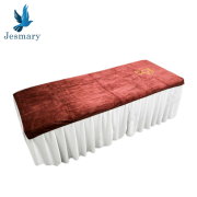 KHĂN TRẢI GIƯỜNG SPA MÀU NÂU 90X190CM